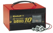 Caricabatterie per auto 12 volt Einhell afen 10